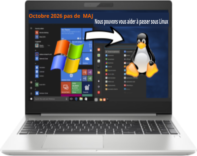 Passer à Linux
